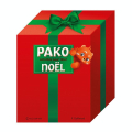 Livre Pako Activités pour fêter noël - Calligram - Rougier et Plé