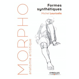 Livre Morpho Formes synthétiques - Eyrolles - Rougier et Plé