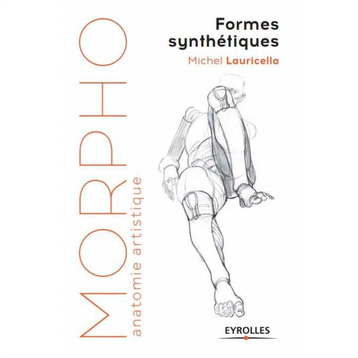 Livre Morpho Formes synthétiques - Eyrolles - Rougier et Plé