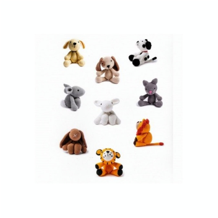 Livre RicoRumi Puppies - Rico Design - Rougier et Plé