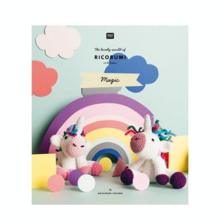 Livre RicoRumi Magic - Rico Design - Rougier et Plé