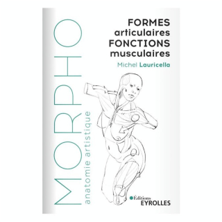 Livre Morpho Formes articulaires - Fonctions musculaires - Eyrolles - Rougier et Plé