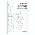Livre Morpho Formes articulaires - Fonctions musculaires - Eyrolles - Rougier et Plé
