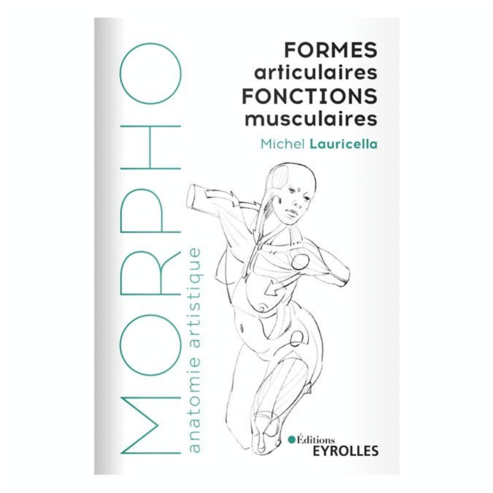 Livre Morpho Formes articulaires - Fonctions musculaires - Eyrolles - Rougier et Plé