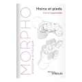 Livre Morpho Mains et pieds - Eyrolles - Rougier et Plé