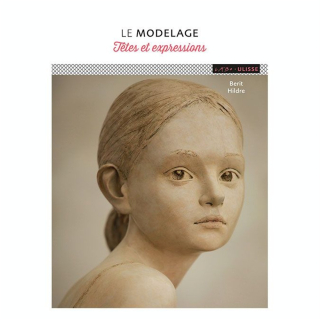 Livre Modelage : têtes et expressions - Ulisse - Rougier et Plé