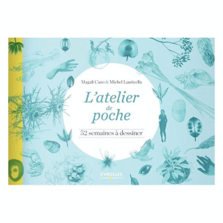 Livre L'atelier de poche - Eyrolles - Rougier et Plé