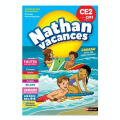 Cahier de vacances primaire CE2 vers le CM1 8/9 ans - Interforum - Rougier et Plé