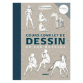 Livre Cours complet de dessin en 300 modèles - Mango - Rougier et Plé