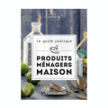 Livre Le guide des produits ménagers maison - My Cosmetik - Rougier et Plé