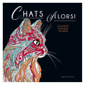 Illustrations à colorier Chat alors ! - Dessain et Tolra - Rougier et Plé