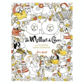 Livre de coloriage Un million de Chiens - First Editions - Rougier et Plé