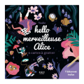 Cartes à gratter Hello merveilleuse Alice - First Editions - Rougier et Plé