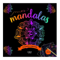 Cartes à gratter Mes mandalas - First Editions - Rougier et Plé