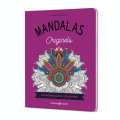 Livre de coloriage Mandalas Originels - Solar - Rougier et Plé