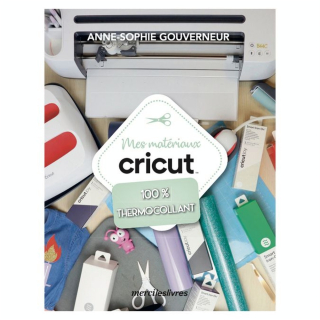 Livre Mes matériaux - 100 % Thermocollant - Mercileslivres - Rougier et Plé