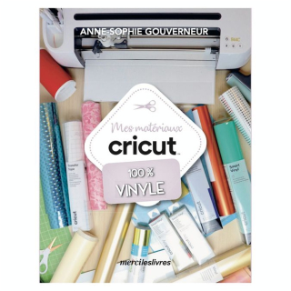 Livre Mes matériaux - 100 % Vinyle - Mercileslivres - Rougier et Plé