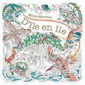Livre de coloriage D'île en île - Marabout - Rougier et Plé