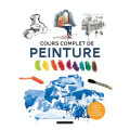 Livre Cours complet de peinture - Dessain et Tolra - Rougier et Plé