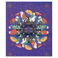 Livre de coloriage Mandalas Good Vibes - Solar - Rougier et Plé