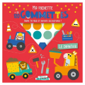 Ma pochette + de 120 gommettes Le Chantier - Hemma - Rougier et Plé