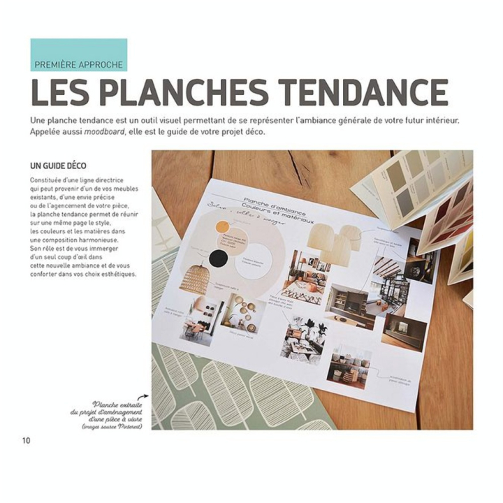 Livre Dessinez vos projets de décoration - Dessain et Tolra - Rougier et Plé