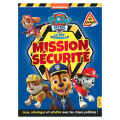 Livre d'activités La Pat' Patrouille Mission sécurité - Hachette - Rougier et Plé