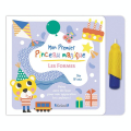 Livre de Coloriage Mon premier Pinceau magique Les Formes - Gründ - Rougier et Plé