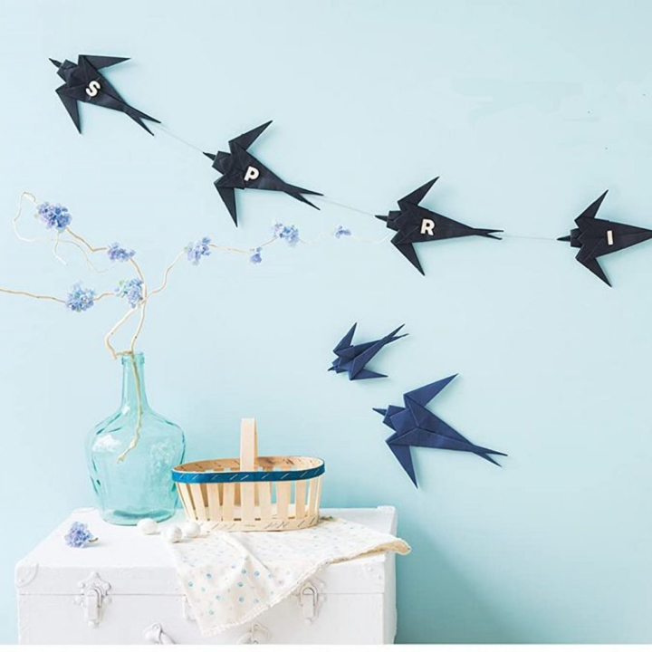 Livre Origami tendance : 35 modèles élégants naturels - Marie-Claire - Rougier et Plé