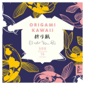 Origami Kawaii - 500 feuilles 15 tutos - Hachette - Rougier et Plé