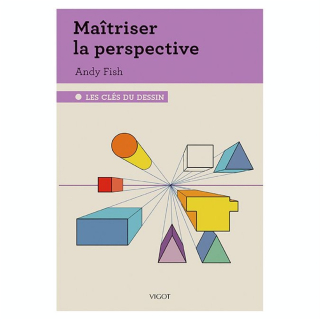 Livre Maîtriser la Perspective - Éditions Vigot - Rougier et Plé