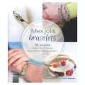 Livre Mes jolis bracelets - Marie-Claire - Rougier et Plé