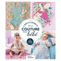 Livre L'encyclopédie de la couture pour bébé - Marie-Claire - Rougier et Plé