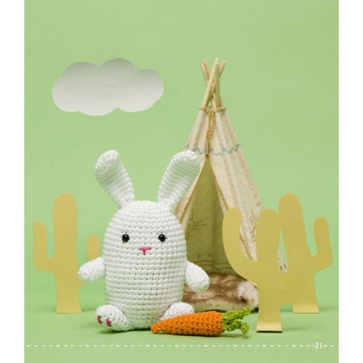 Livre Amigurumis amusants - Marie-Claire - Rougier et Plé