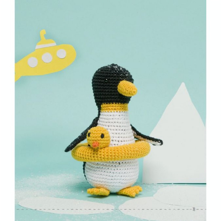Livre Amigurumis amusants - Marie-Claire - Rougier et Plé