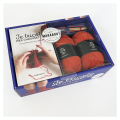 Coffret Je tricote mes chaussettes - Marabout - Rougier et Plé