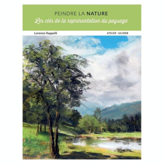 Livre Peindre la nature - Ulisse - Rougier et Plé