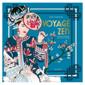 Carnet de coloriage Voyage zen - Marabout - Rougier et Plé