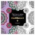 Petit livre à colorier Mandalas - Marabout - Rougier et Plé