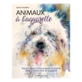 Livre Animaux à l'aquarelle - Editions de Saxe - Rougier et Plé