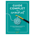 Livre Guide complet du crochet - Mango - Rougier et Plé