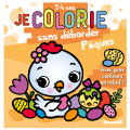 Je colorie sans déborder Pâques - Hemma - Rougier et Plé
