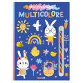 Mon coloriage multicolore - Hemma - Rougier et Plé