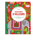 Souvenirs d'ailleurs 30 illustrations à colorier ou à peindre - Marie-Claire - Rougier et Plé