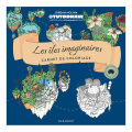 Livre de coloriage - Les Îles imaginaires de Tutodraw - Marabout - Rougier et Plé