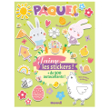 J'aime les stickers Pâques + 500 autocollants ! - Hemma - Rougier et Plé