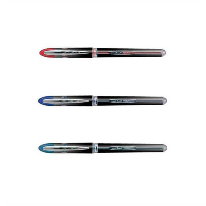 Stylo roller Vision Elite fin 0.5 mm - Uni-Ball - Rougier et Plé