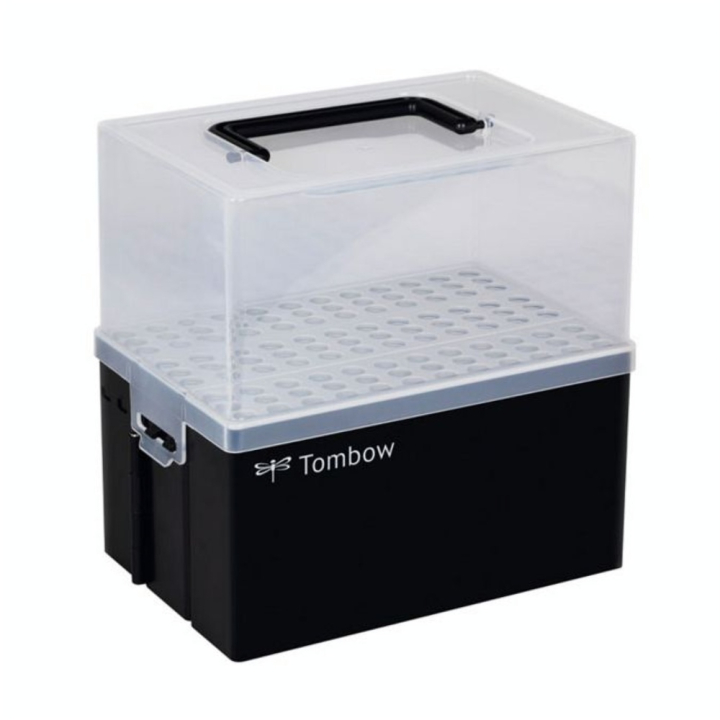 Boîte de rangement pour 108 feutre ABT - Tombow - Rougier et Plé
