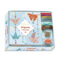 Coffret Origami I love Japan avec accessoires - Deux Coqs D'or - Rougier et Plé