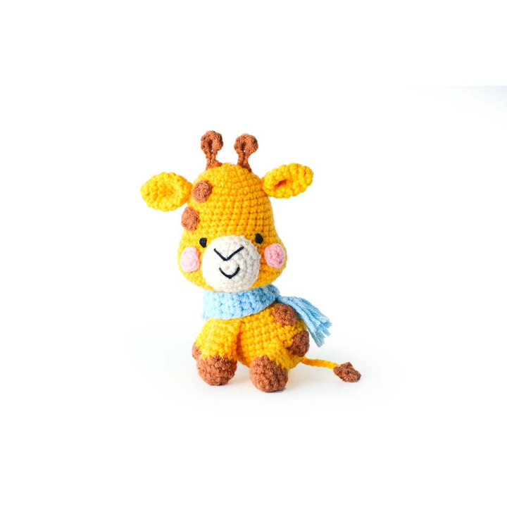 Kit amigurumi Girafe - Graine Créative - Rougier et Plé